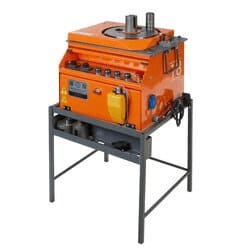 Electric Iron Bending Machine