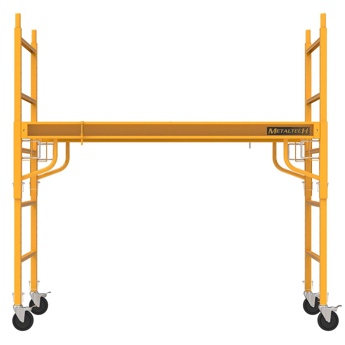 Mobile Adjustable Scaffolding Safe Climb